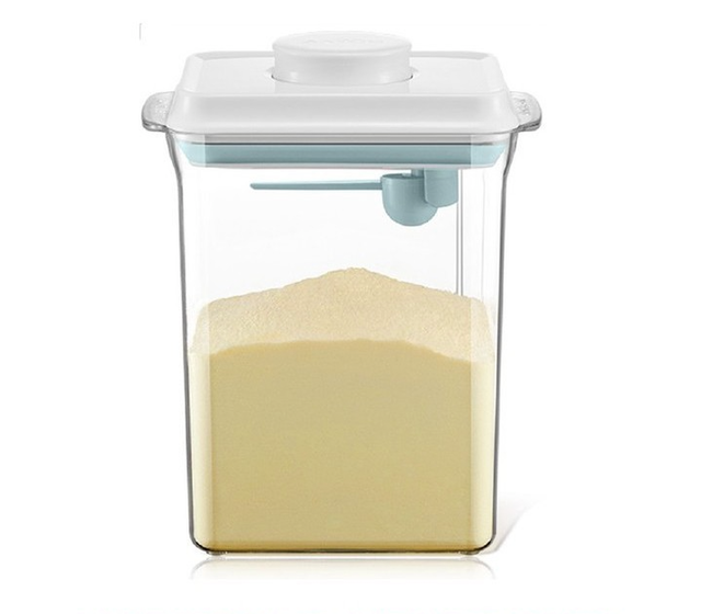 Ankou Toples Susu Bubuk / Makanan Air Tight 1